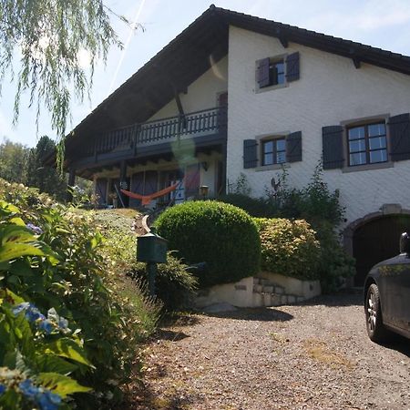 Lullaby House - Large, Full Comfort 5 Star Chalet House In The Vosges Ramonchamp المظهر الخارجي الصورة