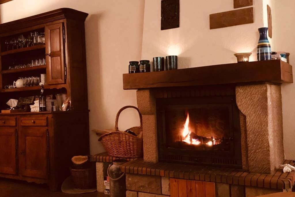 Lullaby House - Large, Full Comfort 5 Star Chalet House In The Vosges Ramonchamp المظهر الخارجي الصورة