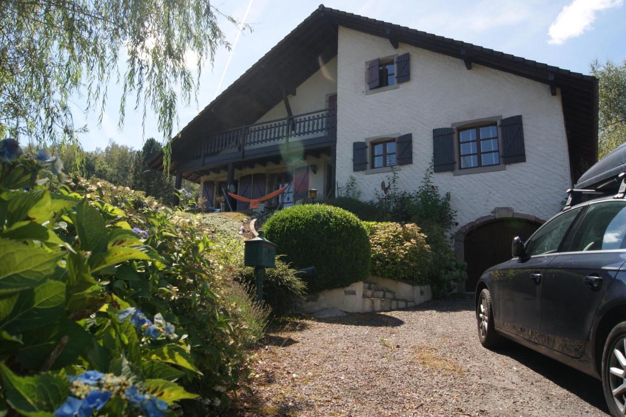 Lullaby House - Large, Full Comfort 5 Star Chalet House In The Vosges Ramonchamp المظهر الخارجي الصورة