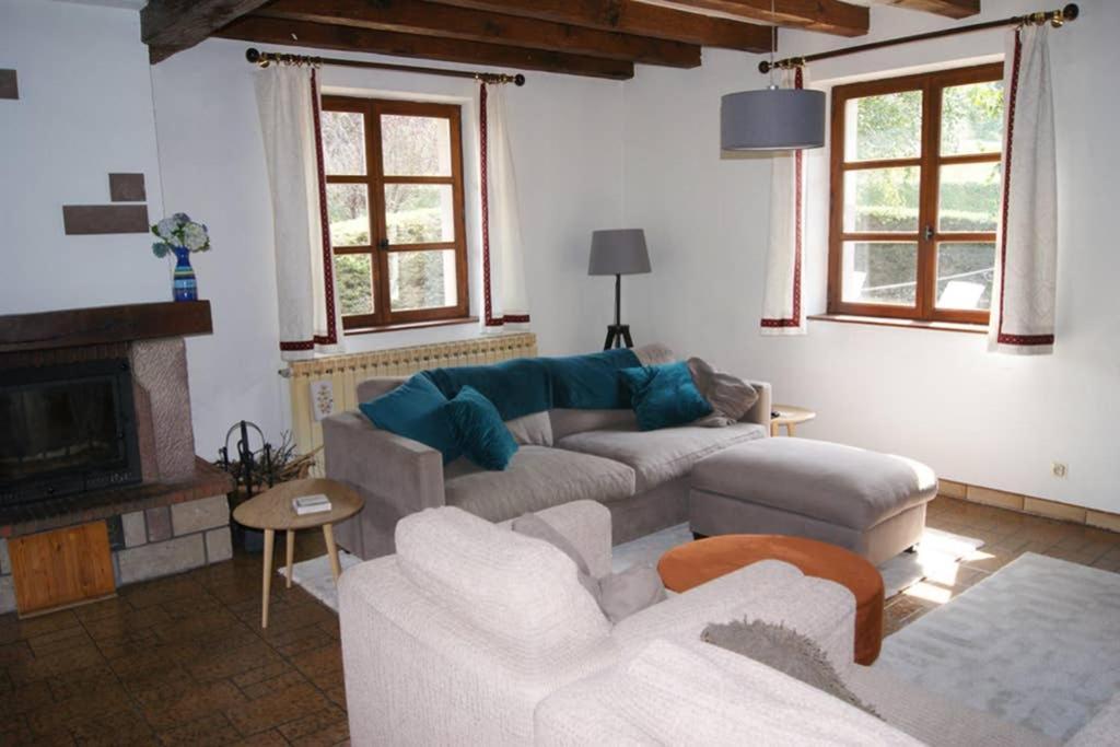 Lullaby House - Large, Full Comfort 5 Star Chalet House In The Vosges Ramonchamp المظهر الخارجي الصورة