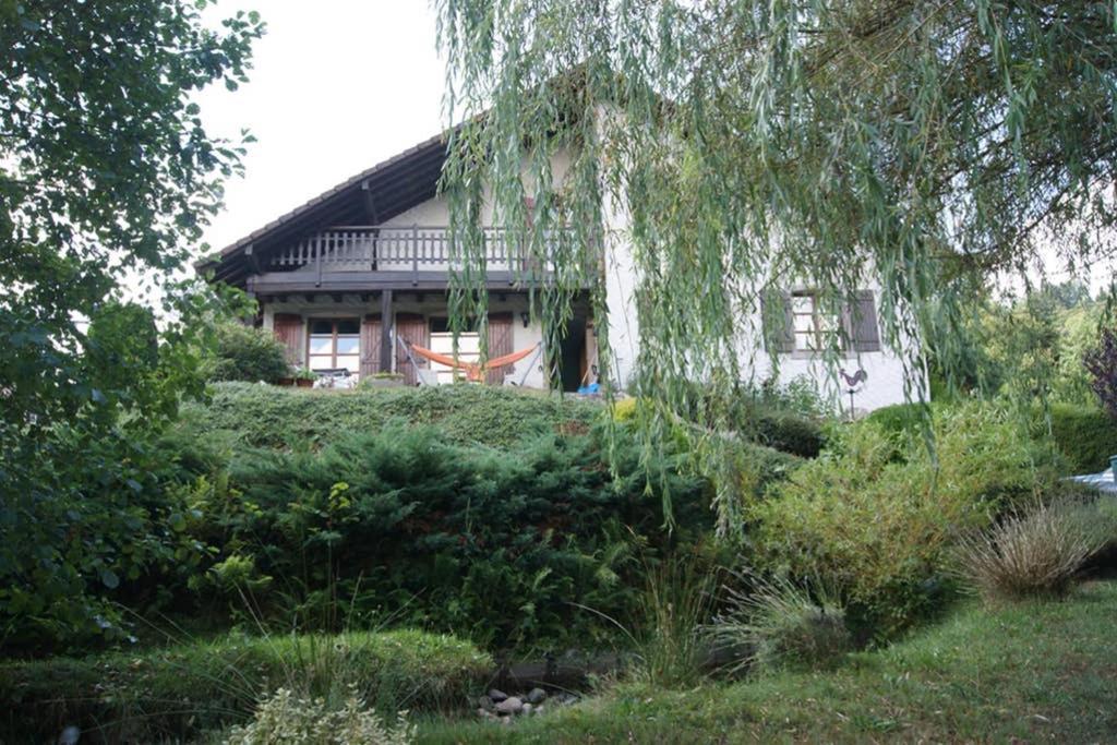 Lullaby House - Large, Full Comfort 5 Star Chalet House In The Vosges Ramonchamp المظهر الخارجي الصورة