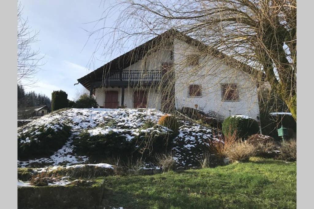Lullaby House - Large, Full Comfort 5 Star Chalet House In The Vosges Ramonchamp المظهر الخارجي الصورة